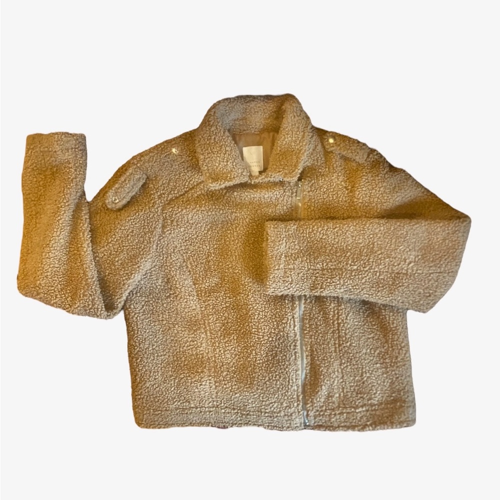 Lauren Conrad Teddy Jacket
